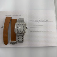 Cartier Santos 4072 — view 4