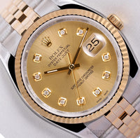 Rolex Datejust 116233 — view 1