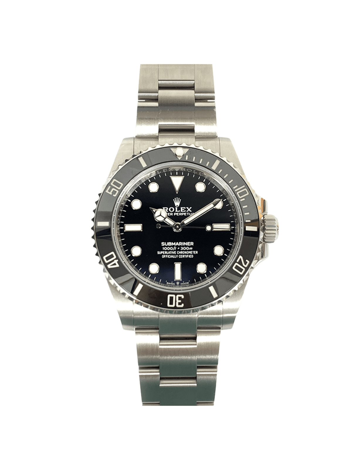 Rolex Submariner | Hitched Fine Jewelry