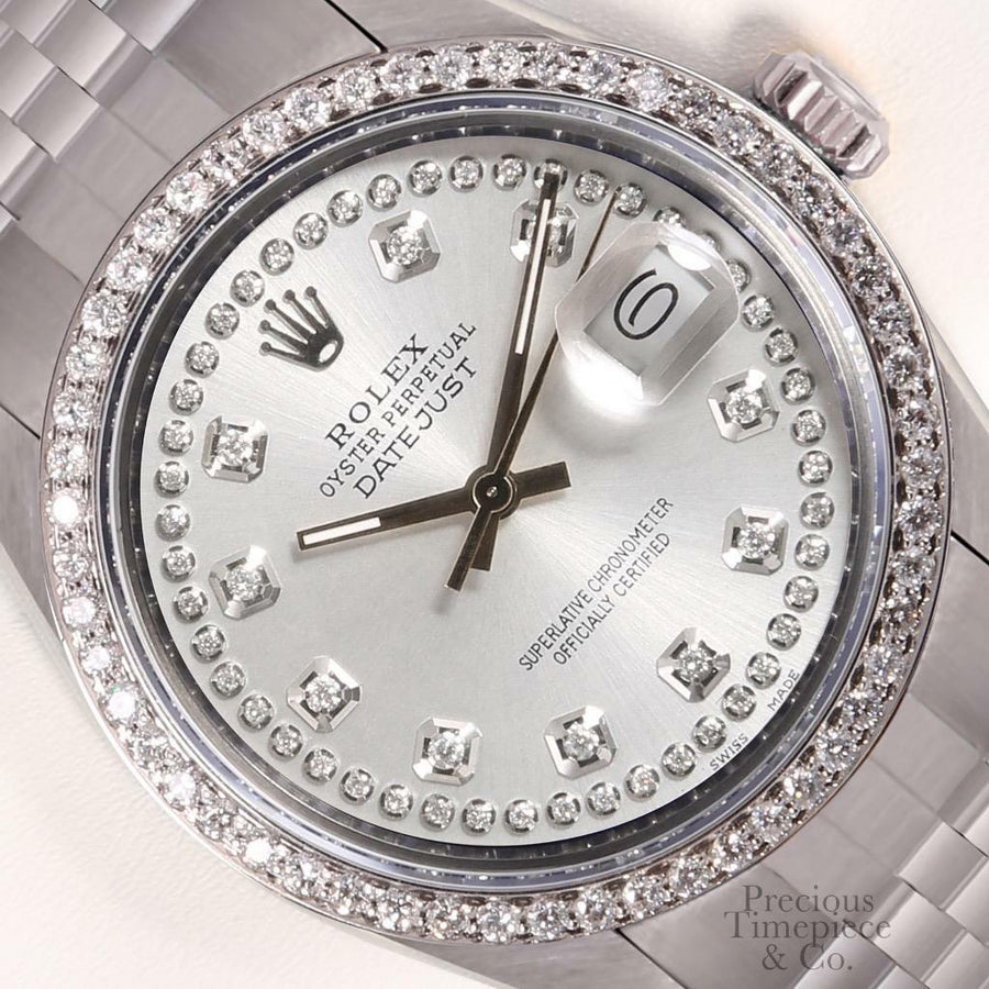Rolex Datejust 36 — view 1
