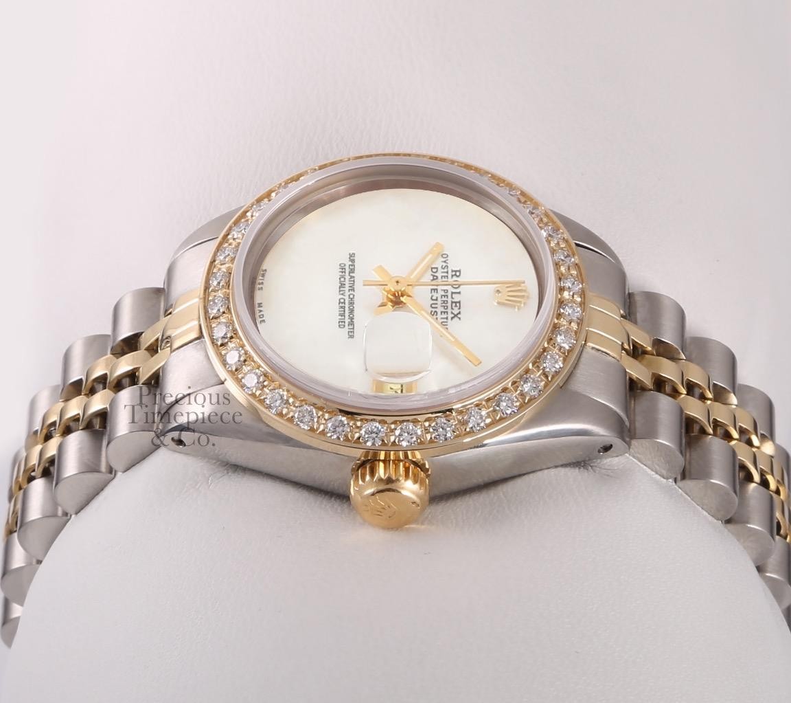 Rolex Lady Datejust — view 5