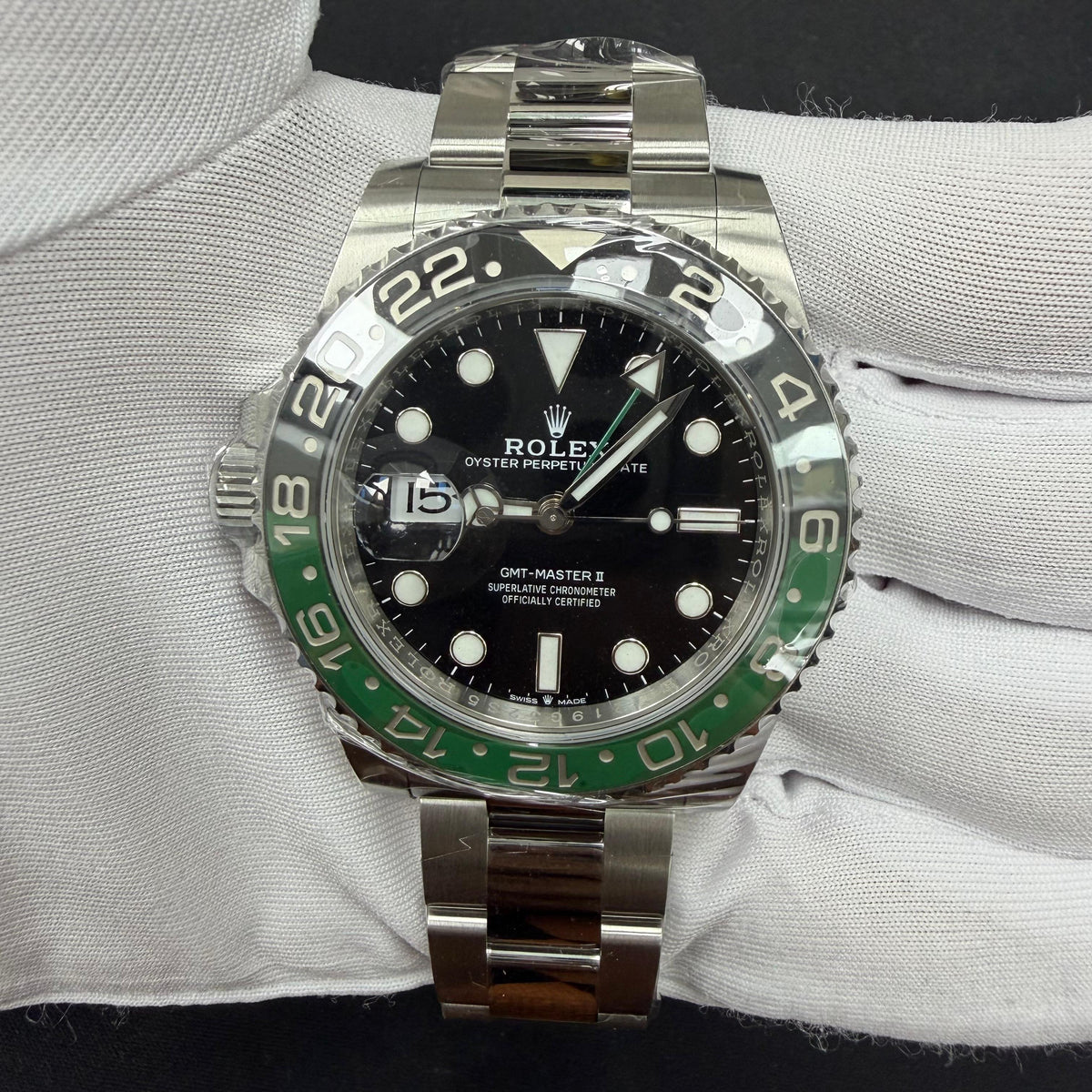 Rolex GMT-Master II 126720VTNR — view 2