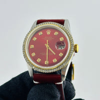 Rolex Datejust 1601 — view 2