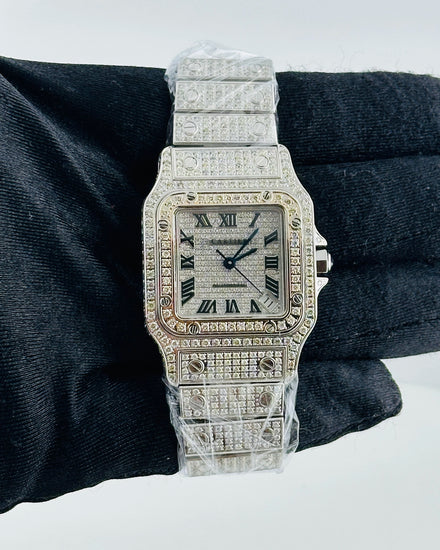 Cartier Santos