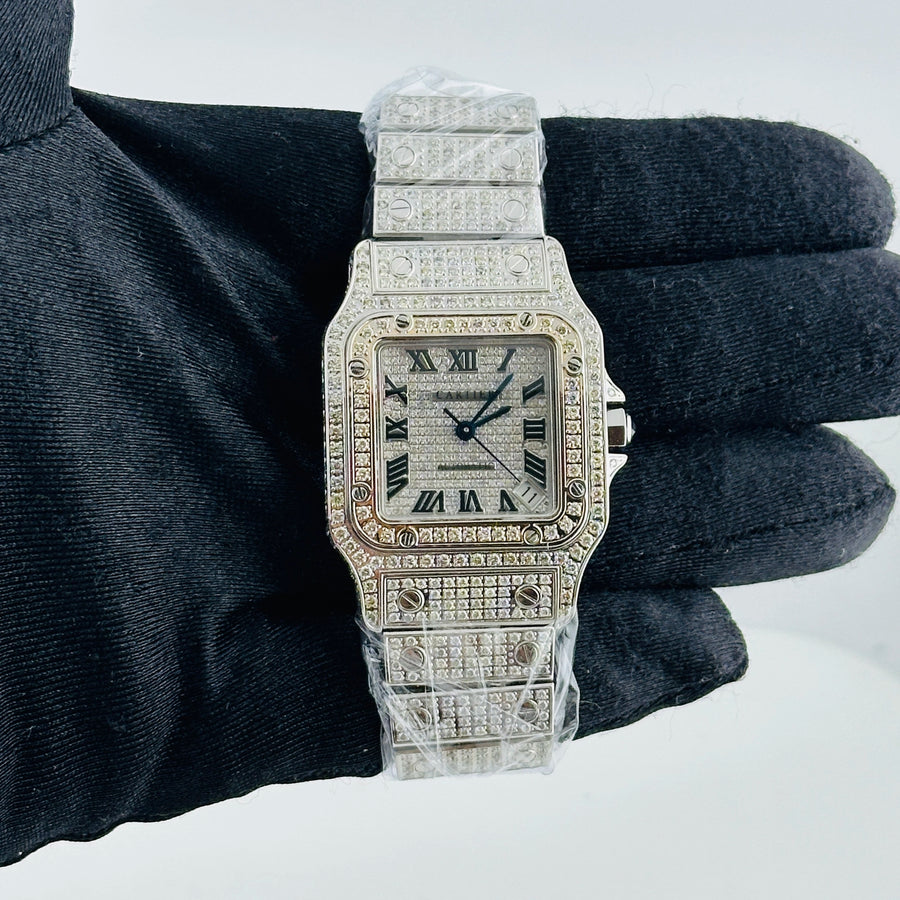 Cartier Santos 2823 — view 1