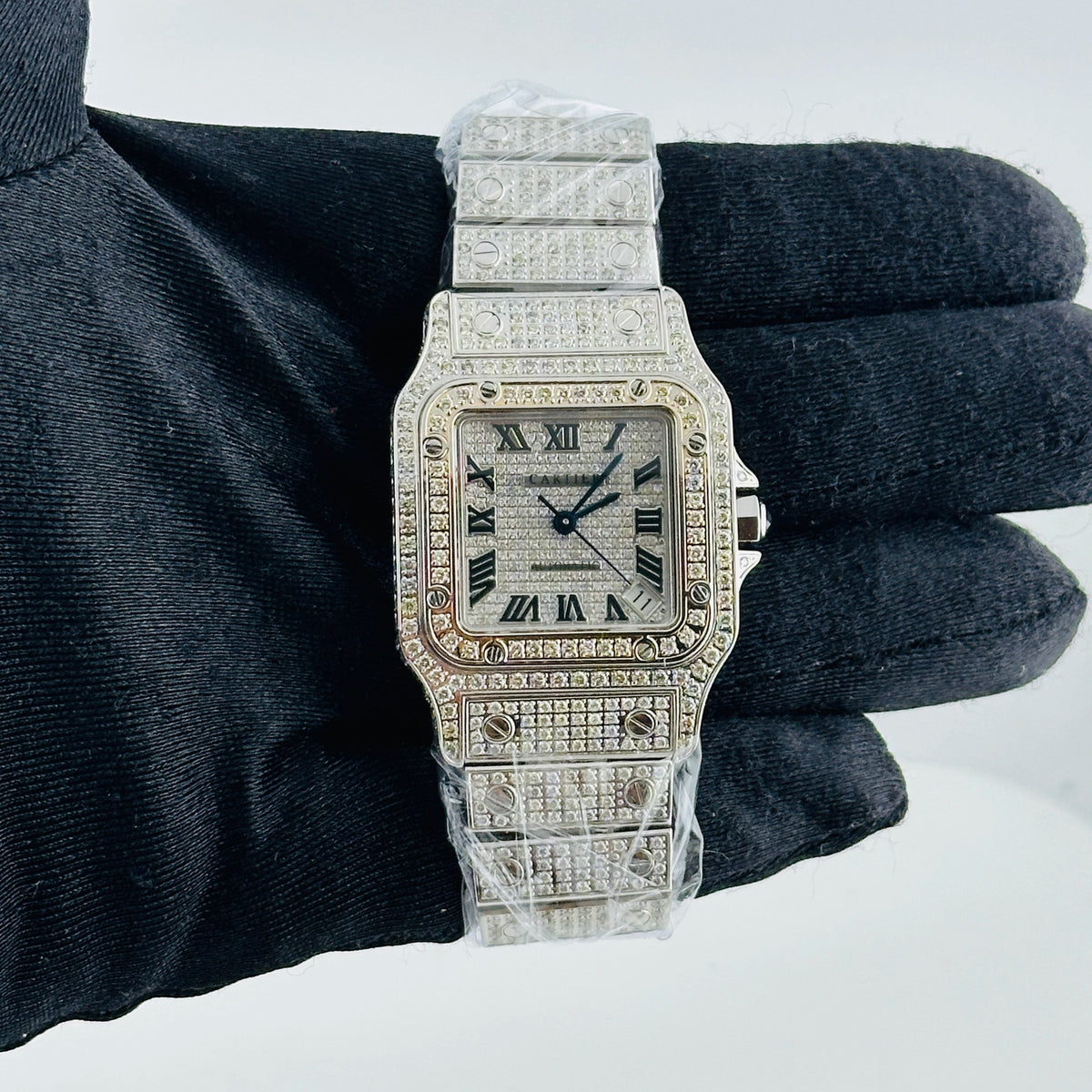 Cartier Santos | Hitched Fine Jewelry