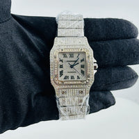 Cartier Santos 2823 — view 1