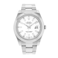 Rolex Datejust II 116300 — view 4
