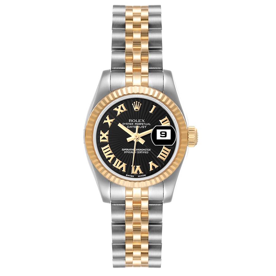 Rolex Lady Datejust 179173 — view 1