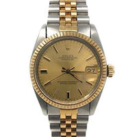 Rolex Datejust — view 1