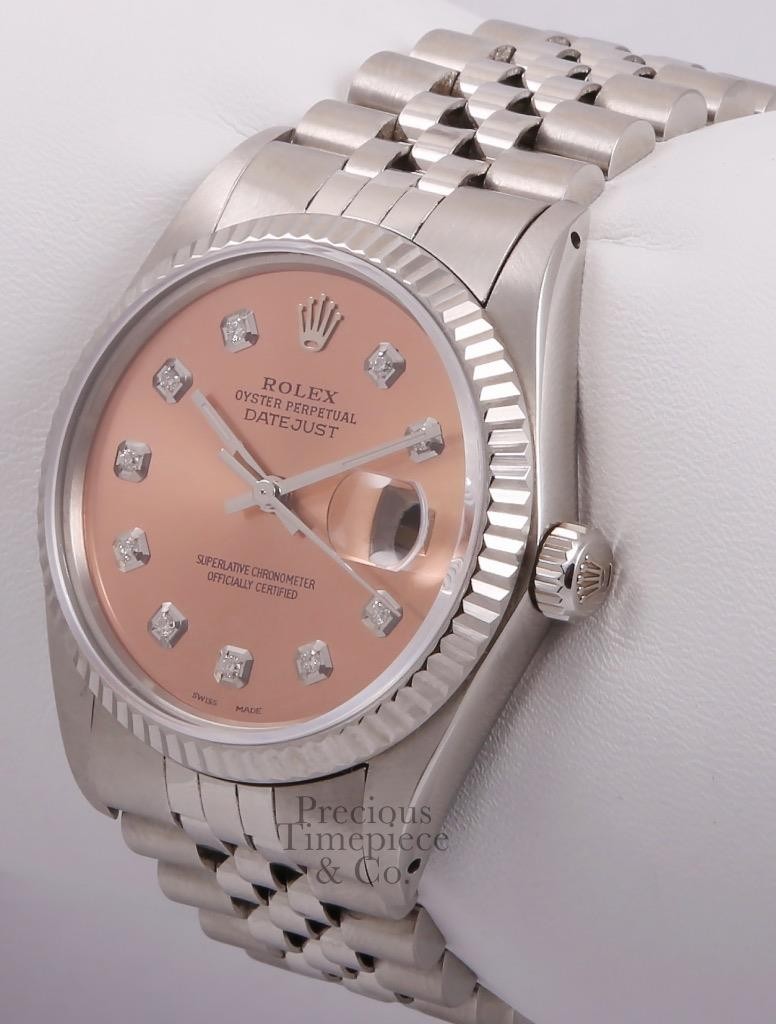 Rolex Datejust 36 — view 4