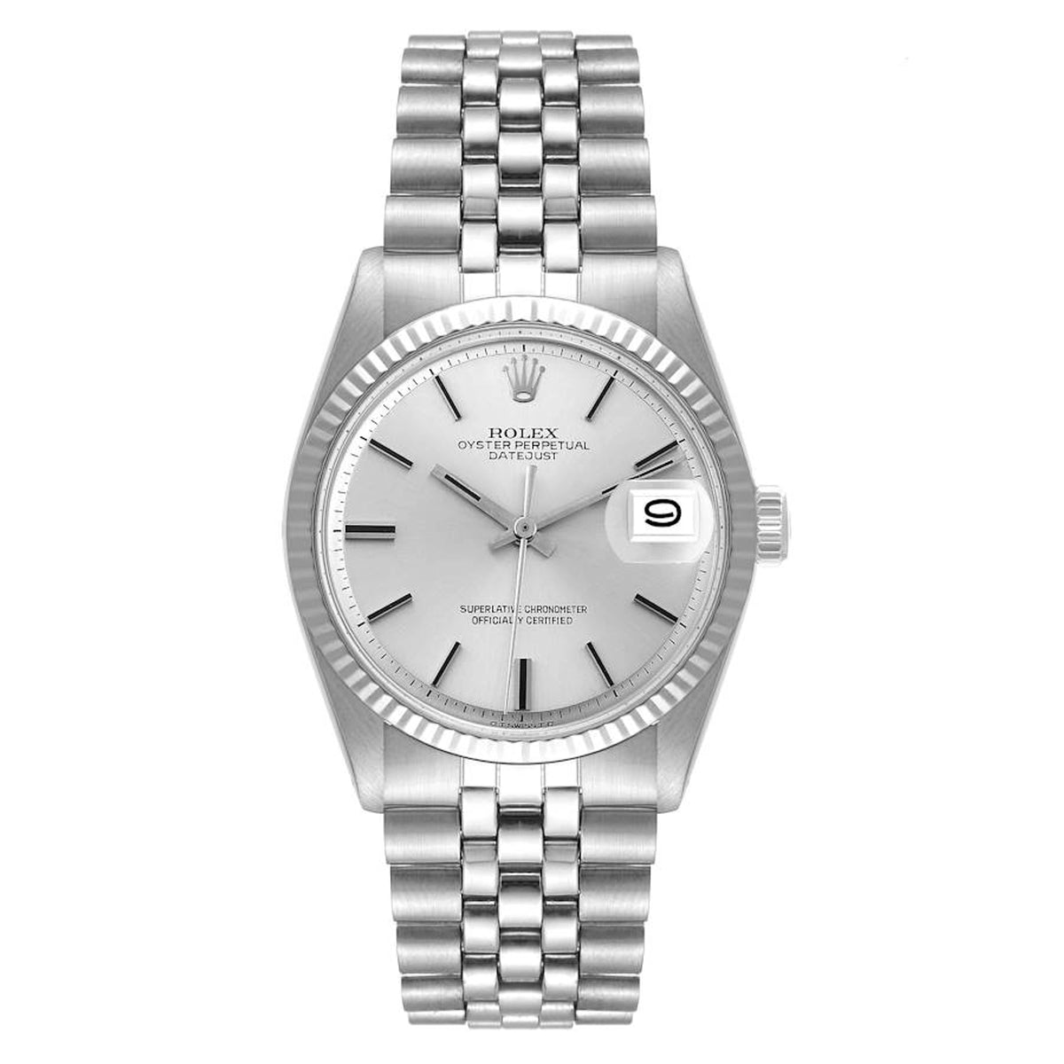 Rolex Datejust 1601/4 — Good 1970 | Hitched Fine Jewelry