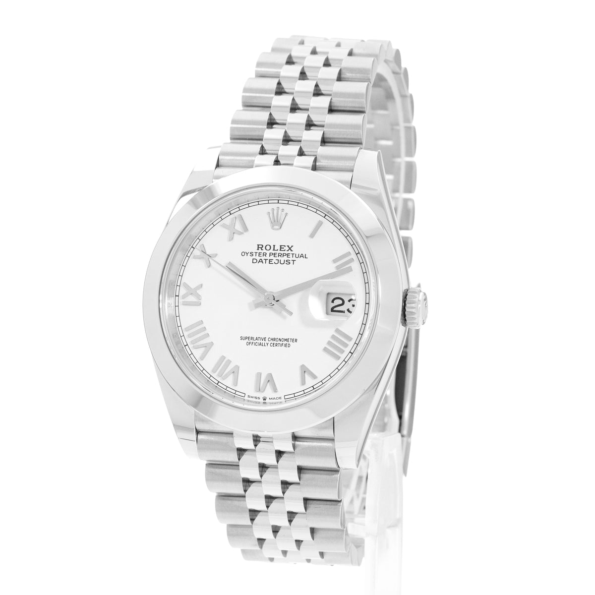 Rolex Datejust 41 126300 — view 9