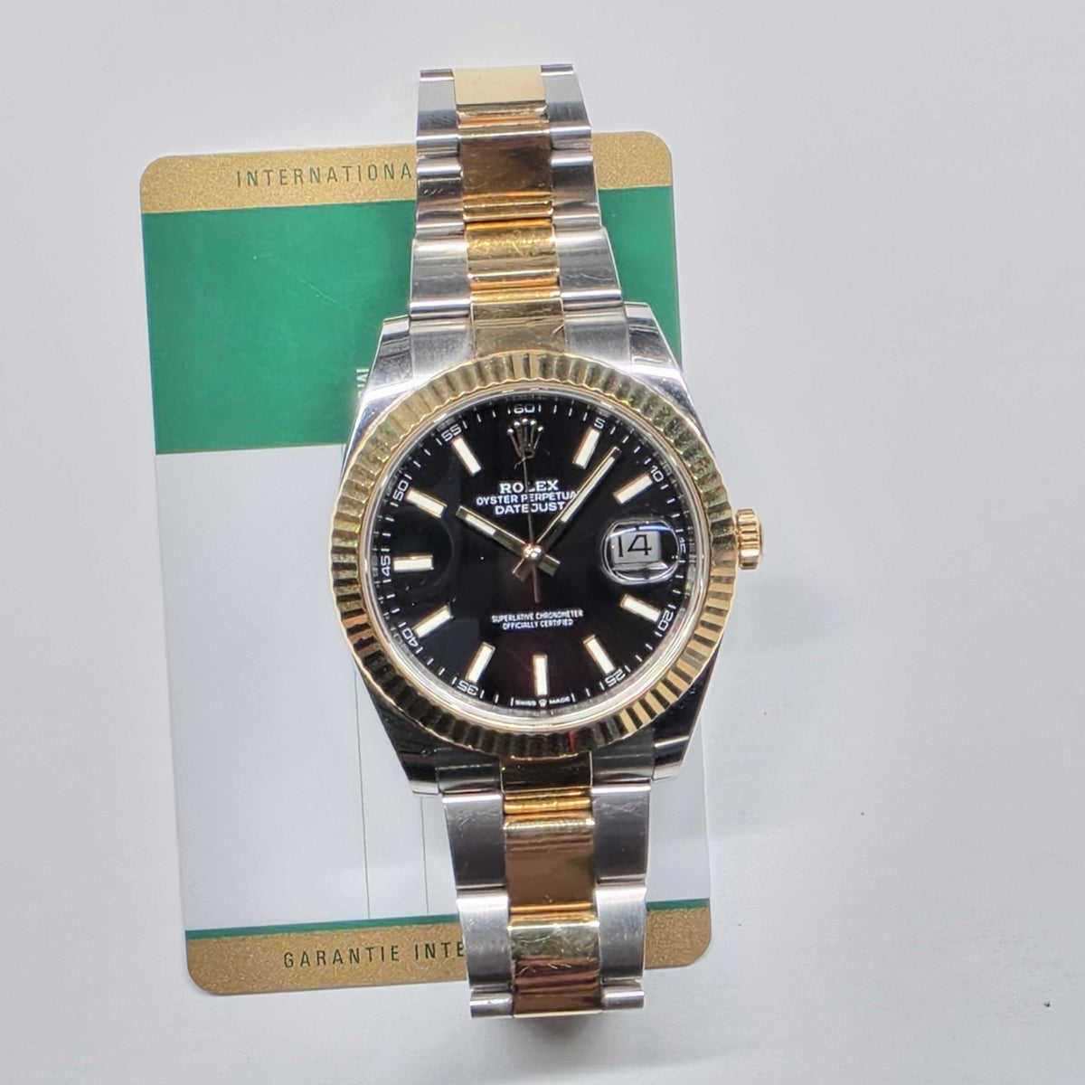 Rolex Datejust 41 126333 — view 3