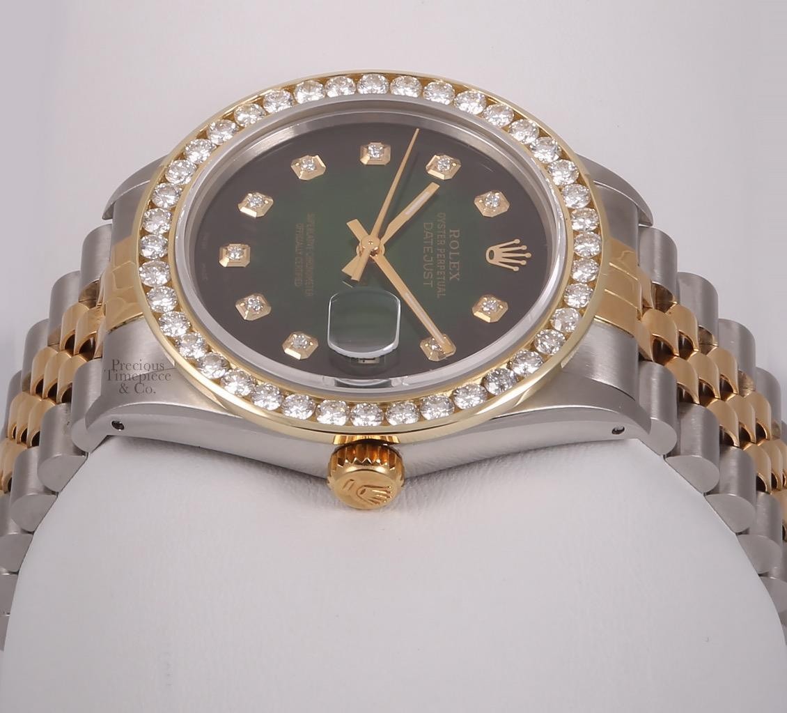 Rolex Datejust 36 — view 4