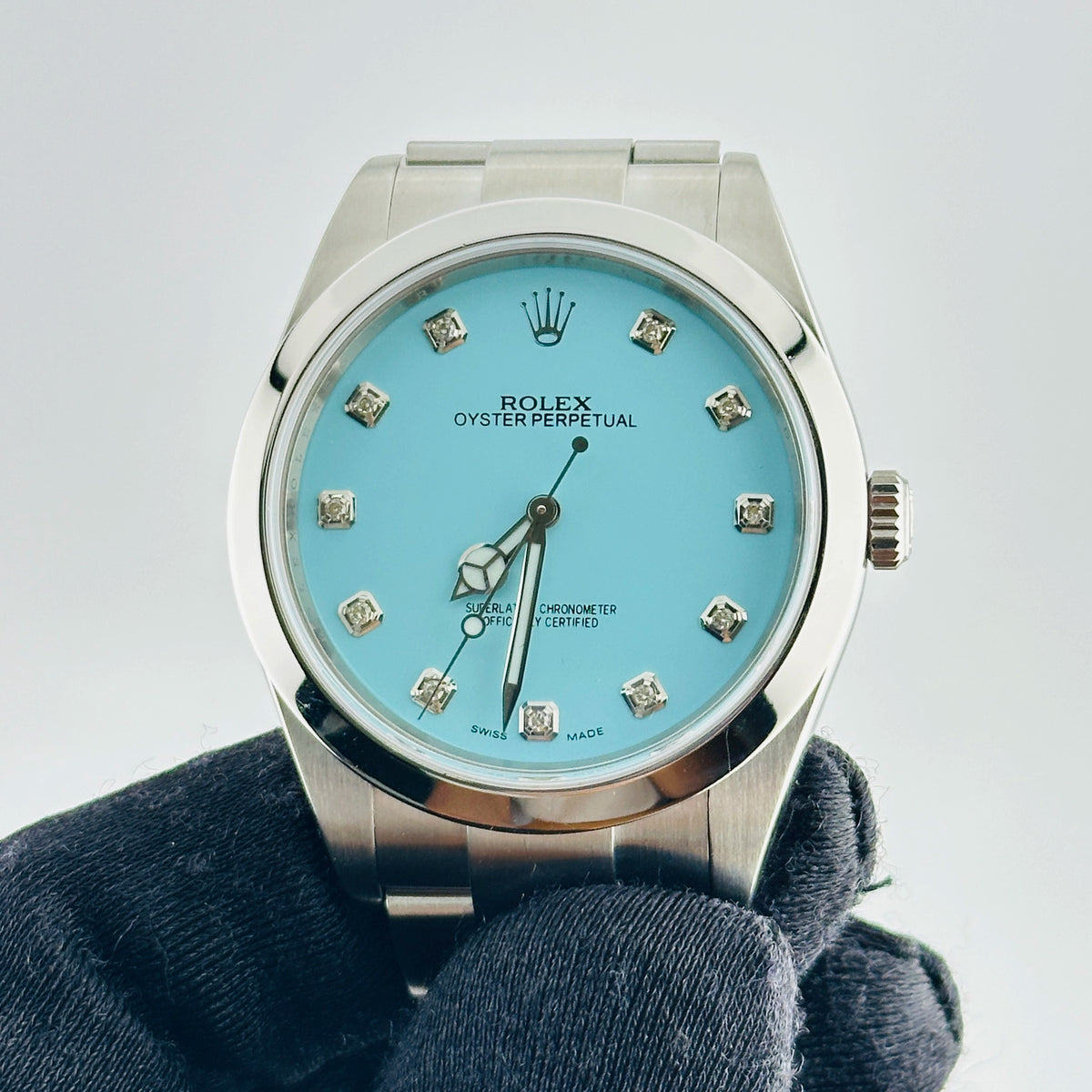 Rolex Explorer II 214270 — view 2
