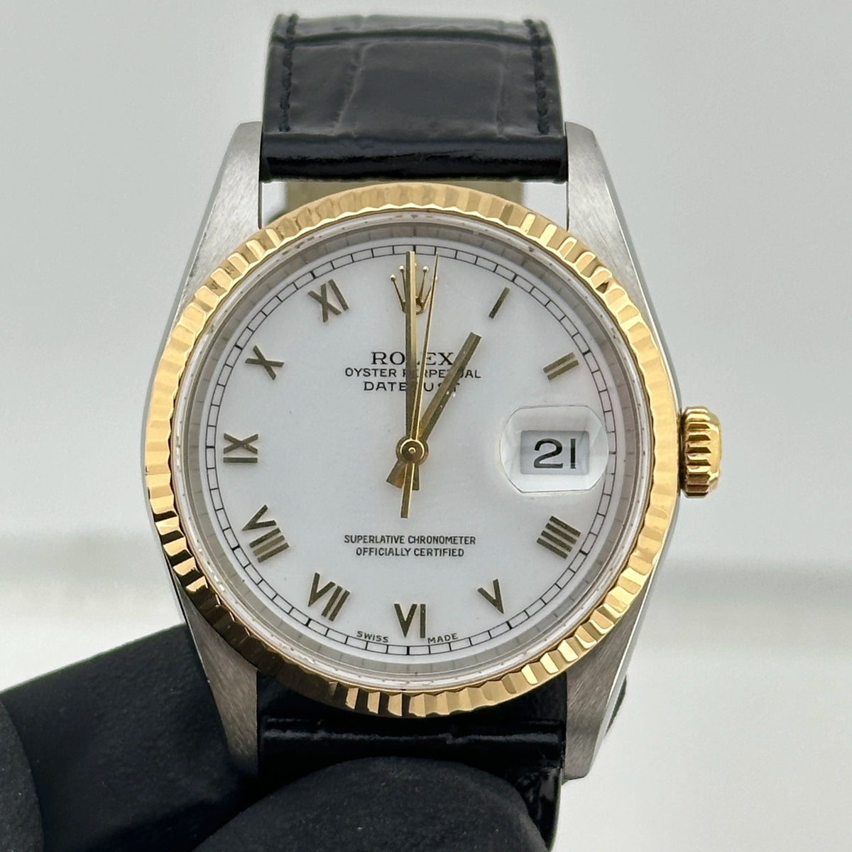 Rolex Datejust 16233 — view 3