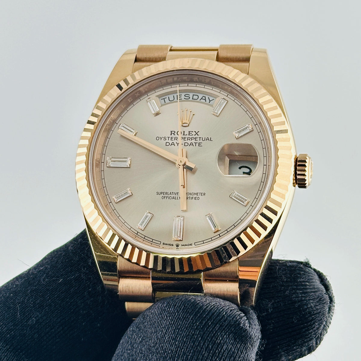 Rolex Day-Date 228235 — view 3