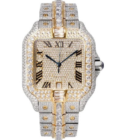 Cartier Santos WSSA0030 — view 1