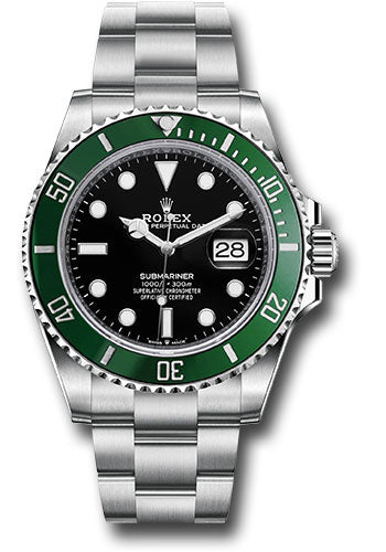 Rolex Submariner Date 126610LV — view 1