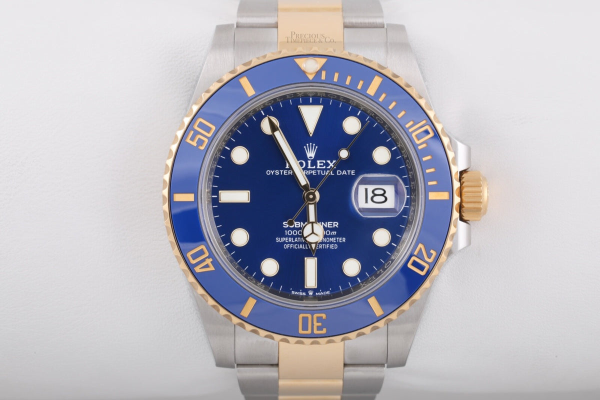 Rolex Submariner Date 126613LB — view 2