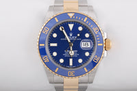 Rolex Submariner Date 126613LB — view 2