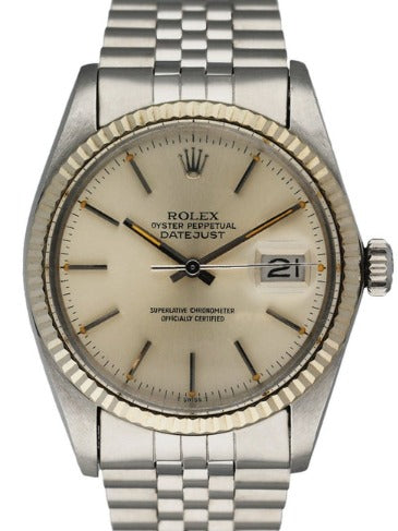 Rolex Datejust 1601 — view 1