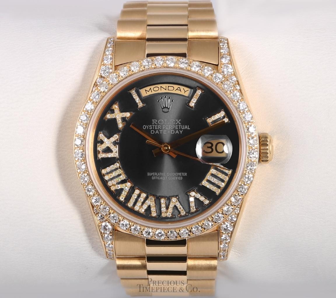 Rolex Day-Date 18038 — view 2