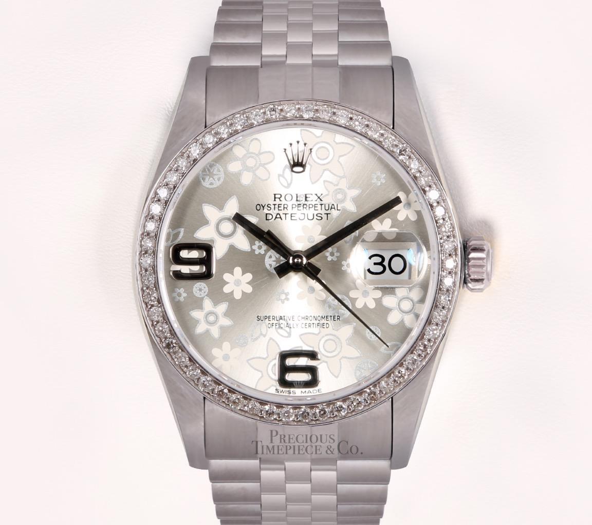 Rolex Datejust — view 2