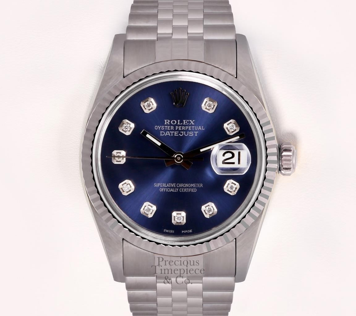 Rolex Datejust — view 2