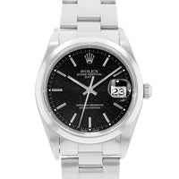 Rolex Oyster Perpetual 34 15200 — view 3