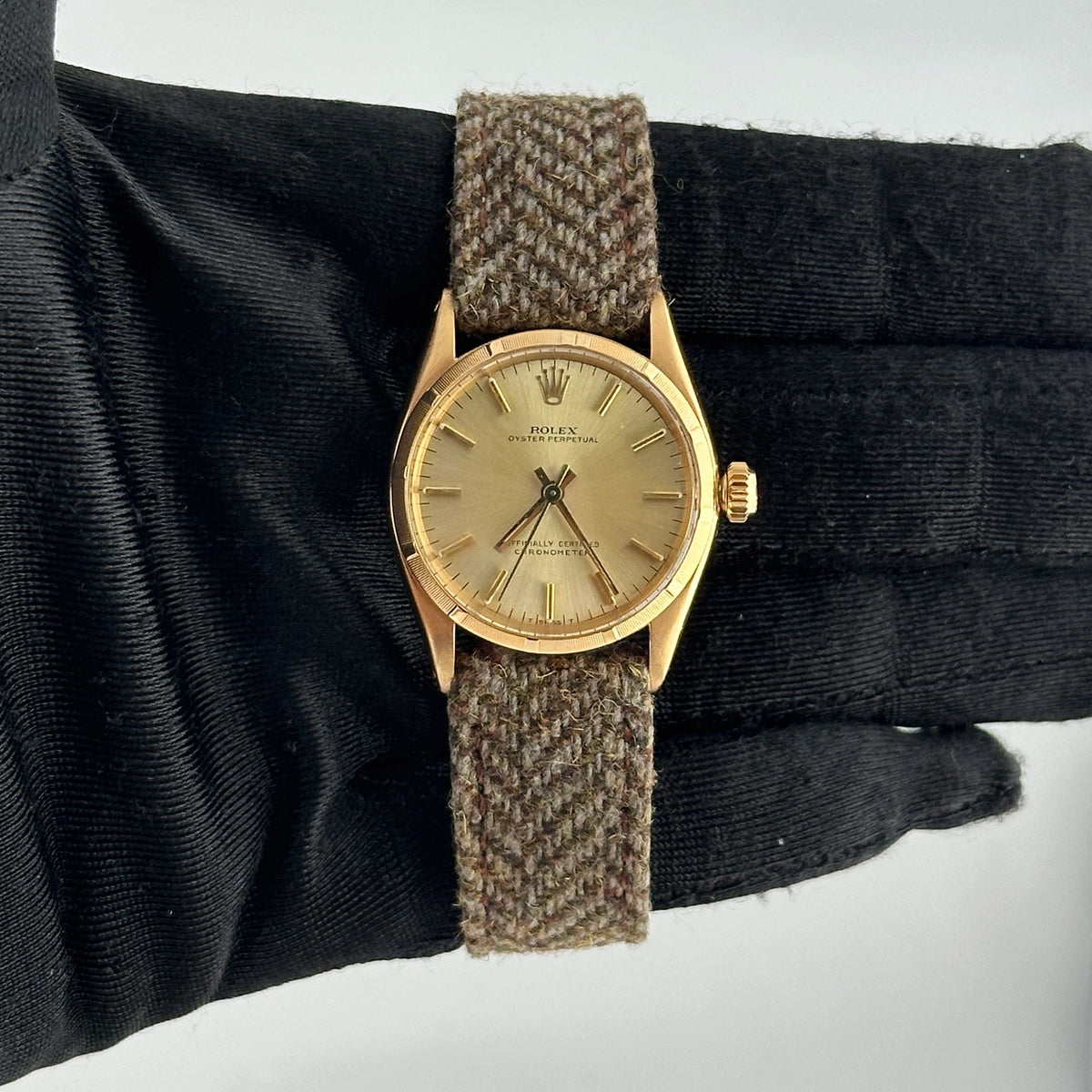 Rolex Oyster Perpetual 6549 — Good 1956 | Hitched Fine Jewelry