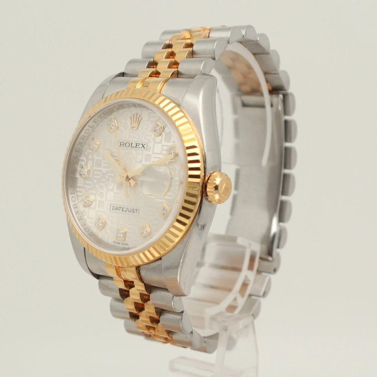 Rolex Datejust 116233 — view 2