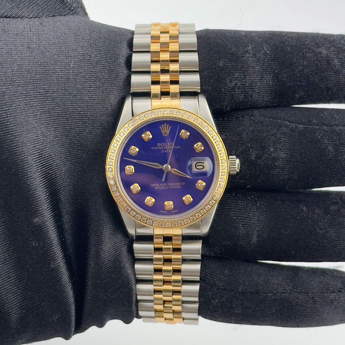 Rolex Oyster Perpetual Date 6694 — Good 1963 | Hitched Fine Jewelry