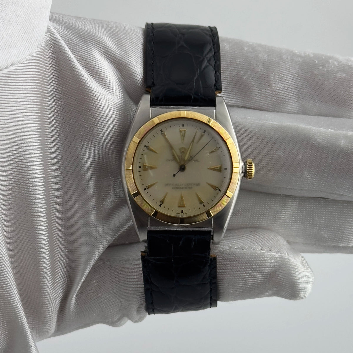 Rolex Oyster Perpetual | Hitched Fine Jewelry