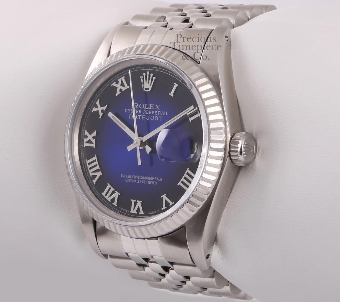 Rolex Datejust 36 — view 3