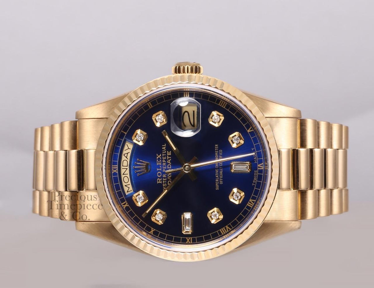 Rolex Day-Date 18238 — view 3