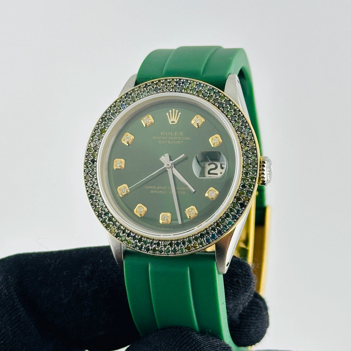 Rolex Datejust 1603 — view 2