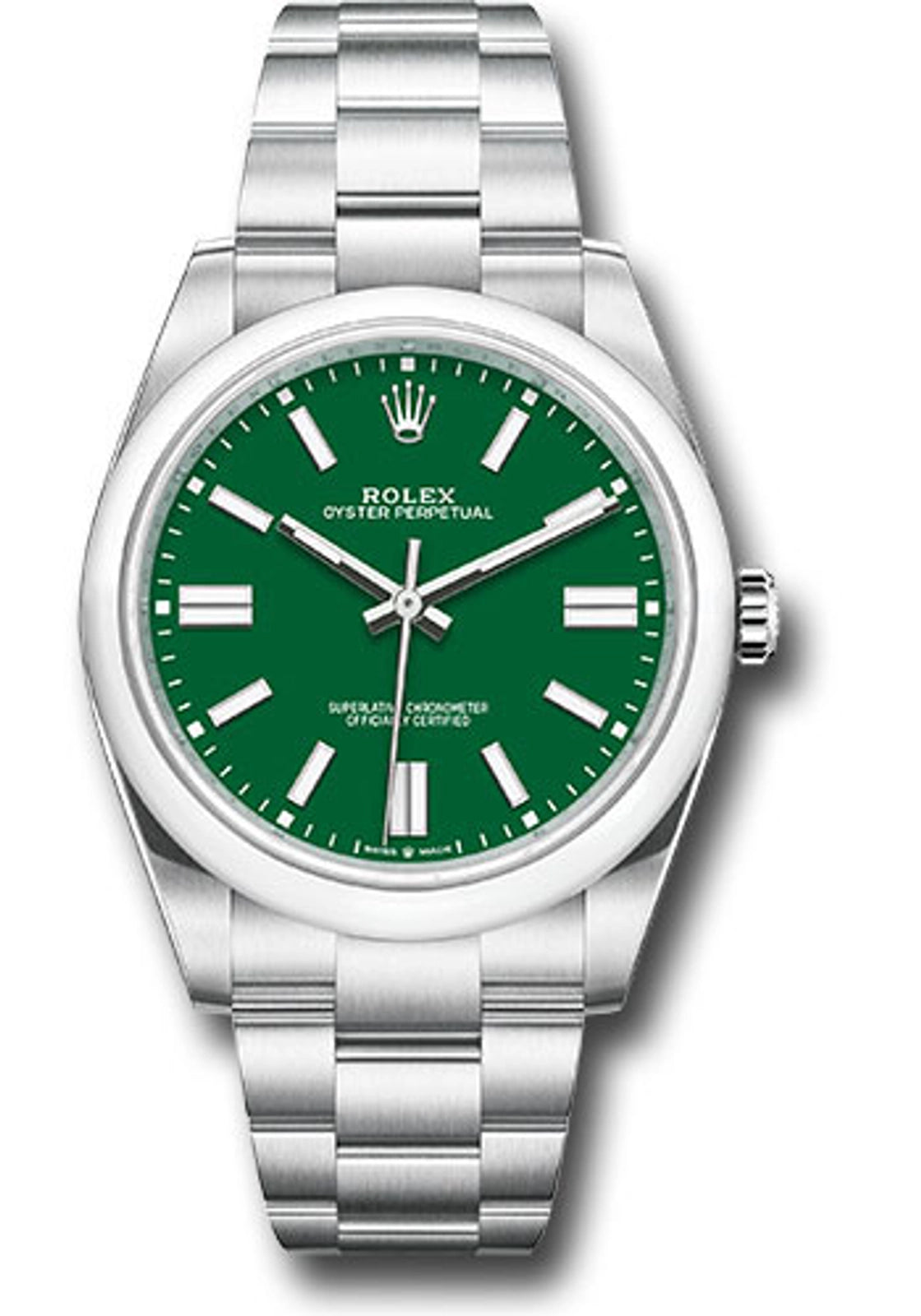 Rolex Oyster Perpetual 41 124300 — view 2
