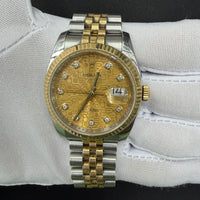 Rolex Datejust 116233G — view 3
