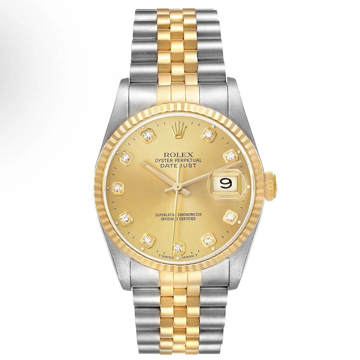 Rolex Datejust 16233 — Very Good 1995 | Hitched Fine Jewelry