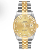 Rolex Datejust 16233 — view 1