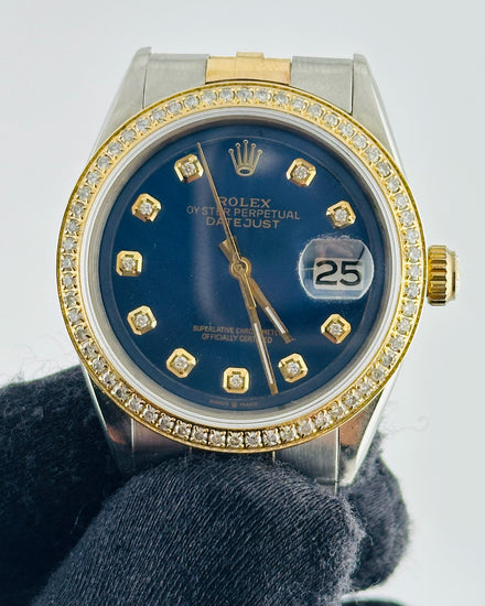 Rolex Datejust 1603 — Good 1971