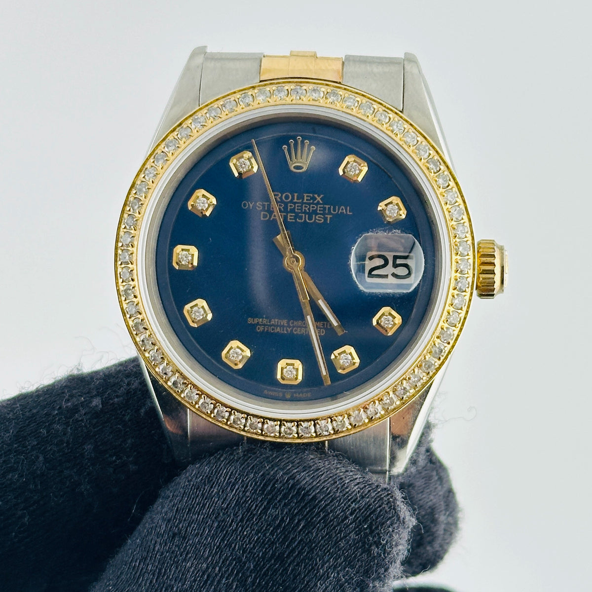 Rolex Datejust 1603 — view 1