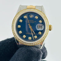 Rolex Datejust 1603 — view 1