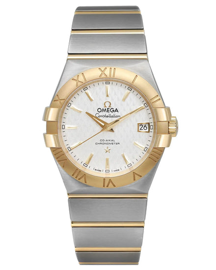 Omega 123.20.35.20.02.006 — Very Good
