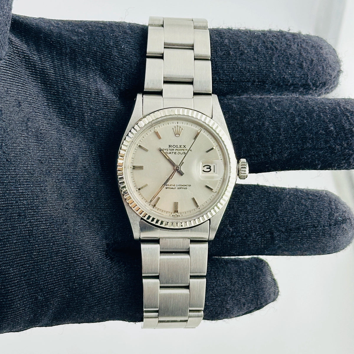 Rolex Datejust 36 1601 — view 2