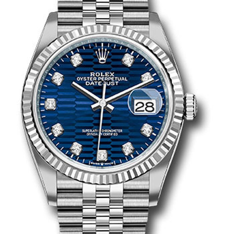 Rolex Datejust 36 126234 — view 1