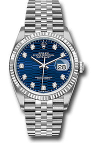 Rolex Datejust 36 126234 — view 1