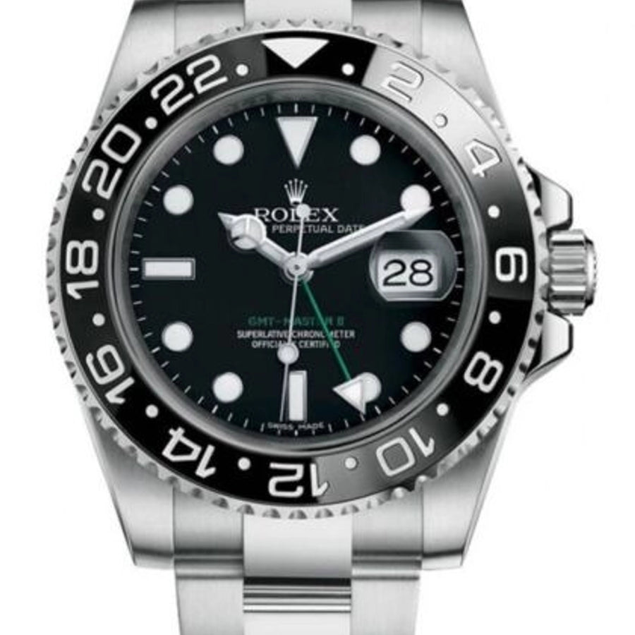 Rolex GMT-Master II 116710LN — view 1